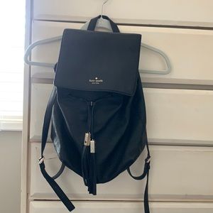 Kate Spade Leather Backpack